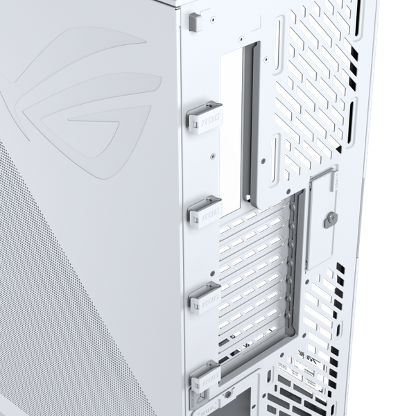 Case Asus ROG Cronox ARGB GR801 WHITE