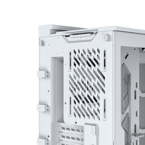Case Asus ROG Cronox ARGB GR801 WHITE