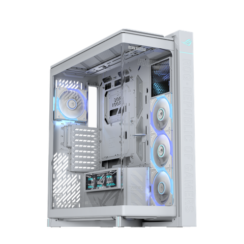 Case Asus ROG Cronox ARGB GR801 WHITE