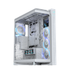 Case Asus ROG Cronox ARGB GR801 WHITE