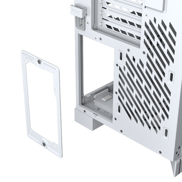 Case Asus ROG Cronox ARGB GR801 WHITE