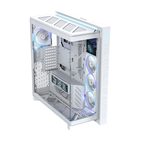 Case Asus ROG Cronox ARGB GR801 WHITE