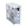 Case Asus ROG Cronox ARGB GR801 WHITE