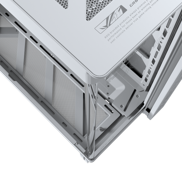Case Asus ROG Cronox ARGB GR801 WHITE