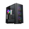 Case Xigmatek Osiris - 4FAN RGB