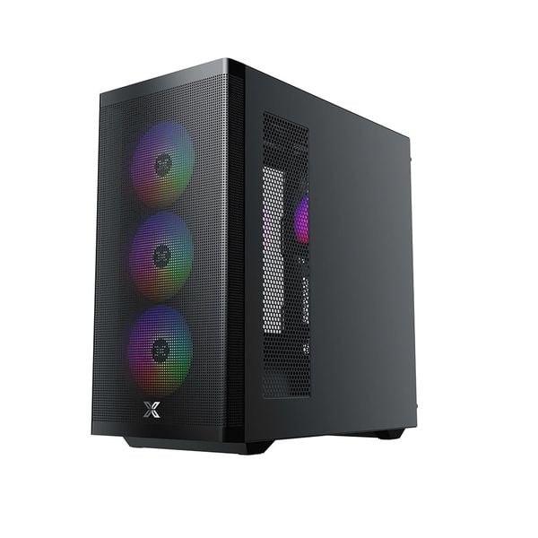Case Xigmatek Osiris - 4FAN RGB