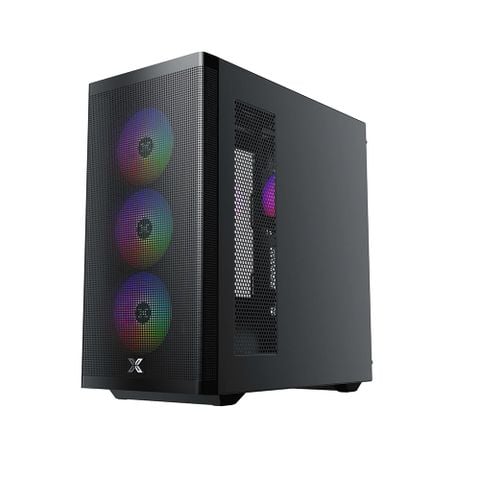 Case Xigmatek Osiris - 4FAN RGB