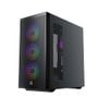 Case Xigmatek Osiris - 4FAN RGB