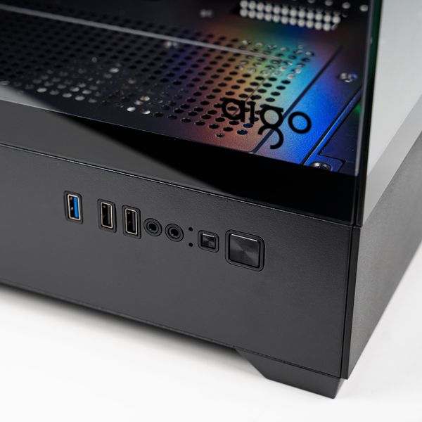 Case Aigo C365 Black