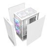 Case DarkFlash A290 Mid Tower Black | White