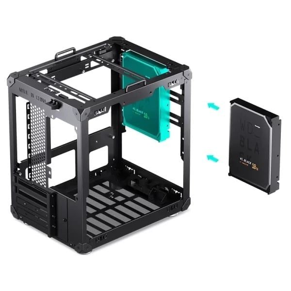 Case Jonsbo C6 Handle