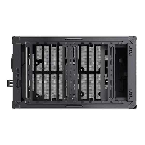 Case Jonsbo C6 Max Black | White