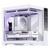 Case Jonsbo D34 Black | White