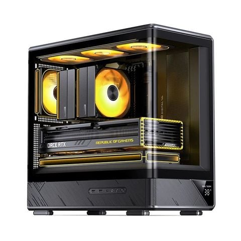 Case Jonsbo M-ATX D200