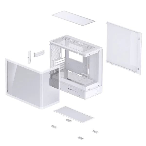 Case Jonsbo M-ATX D200