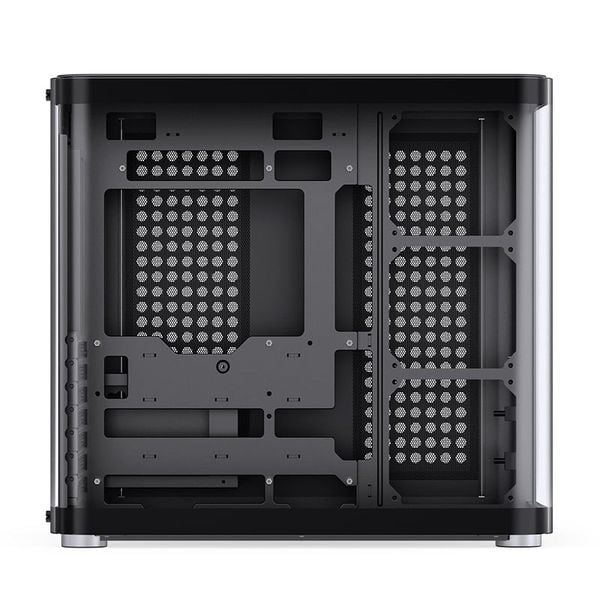 Case Jonsbo Tk-2 Black | White