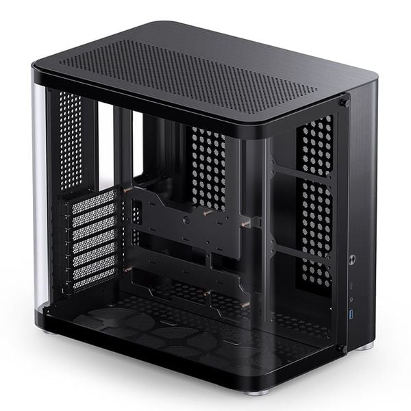 Case Jonsbo Tk-2 Black | White