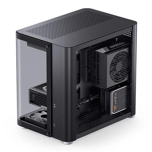 Case Jonsbo Tk-2 Black | White