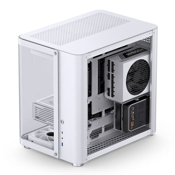 Case Jonsbo Tk-2 Black | White