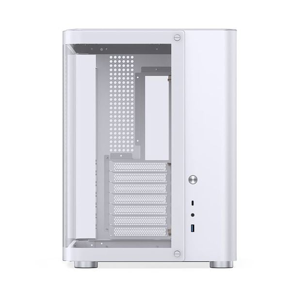 Case Jonsbo Tk-2 Black | White