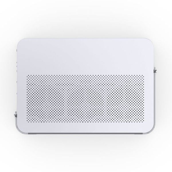 Case Jonsbo Tk-2 Black | White