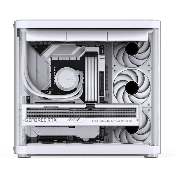 Case Jonsbo Tk-2 Black | White