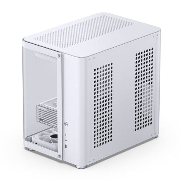 Case Jonsbo Tk-2 Black | White