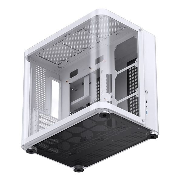 Case Jonsbo Tk-2 Black | White