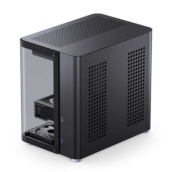Case Jonsbo Tk-2 Black | White