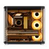 Case Jonsbo Tk-2 Black | White