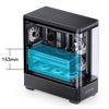 Case Jonsbo Tk-5 Black | White
