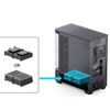 Case Jonsbo Tk-5 Black | White