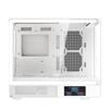 Case MIK H7 Curved 360 m-ATX Black | White