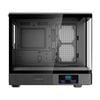 Case MIK H7 Curved 360 m-ATX Black | White