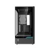Case MIK H7 Curved 360 m-ATX Black | White