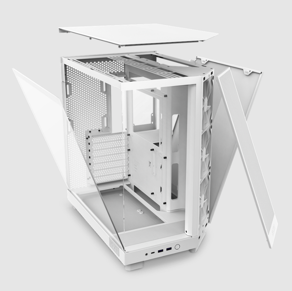 Case NZXT H6 Flow 3 FAN
