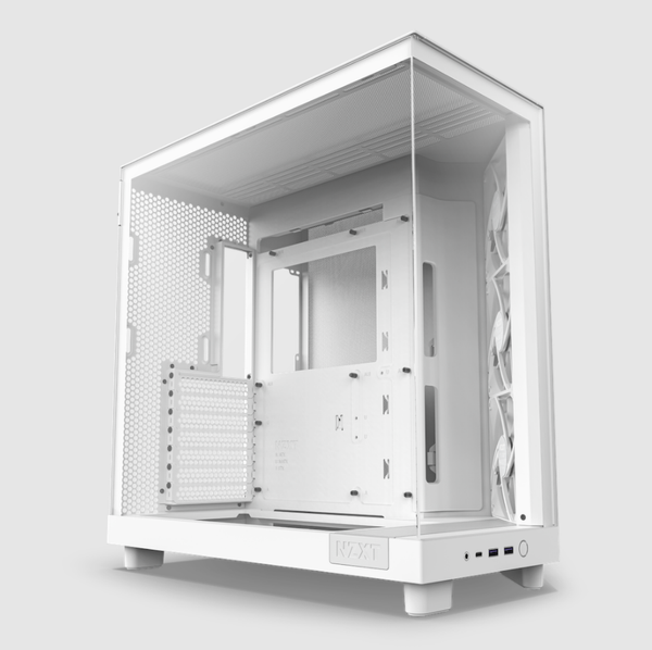Case NZXT H6 Flow 3 FAN