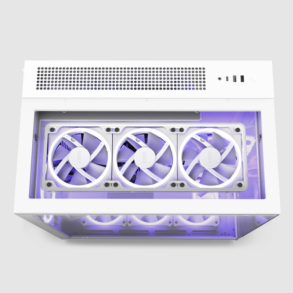 Case NZXT H9 Elite 4 FAN
