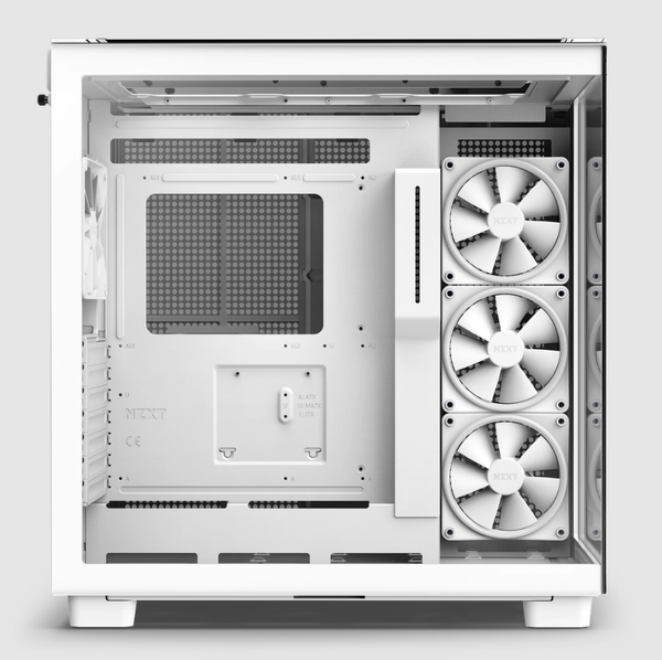 Case NZXT H9 Elite 4 FAN