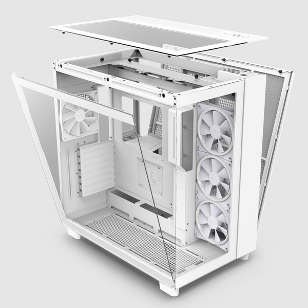 Case NZXT H9 Elite 4 FAN