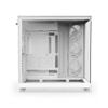 Case NZXT H9 Flow WHITE 4 FAN 2025