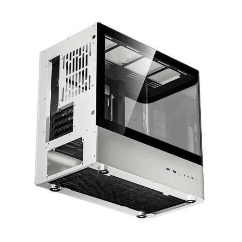Case QC.Art ULTRA HM1 White (ATX)