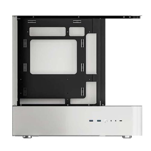 Case QC.Art ULTRA HM1 White (ATX)