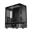 Case MIK H7 Curved 240 m-ATX Black | White
