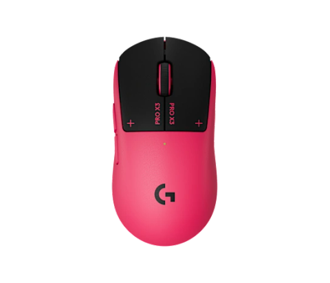 Chuột Gaming không dây Logitech G PRO X3 SUPERSTRIKE