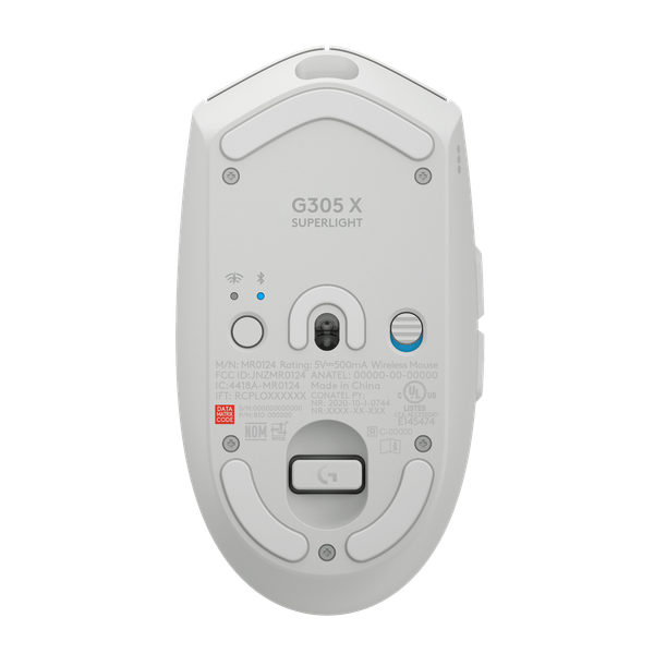 Chuột Gaming Không Dây Logitech G304 X SUPERLIGHT