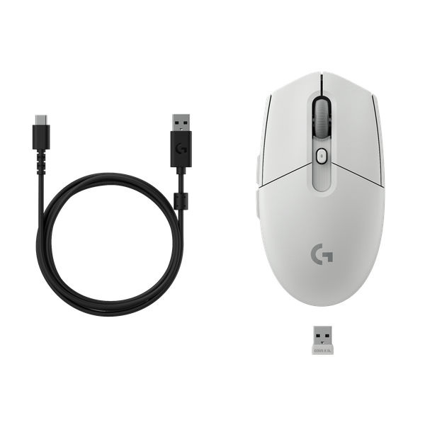 Chuột Gaming Không Dây Logitech G304 X SUPERLIGHT