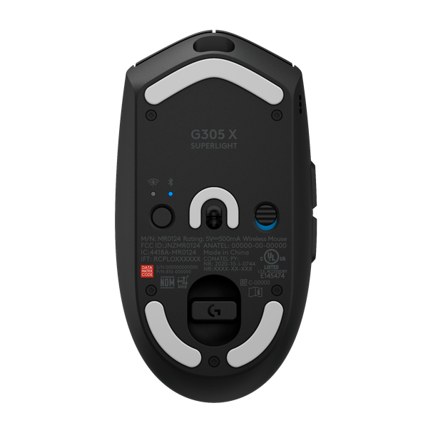 Chuột Gaming Không Dây Logitech G304 X SUPERLIGHT