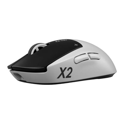 Chuột Gaming không dây Logitech Pro X2 Superstrike Lightspeed