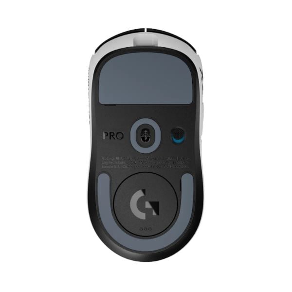 Chuột Gaming không dây Logitech Pro X2 Superstrike Lightspeed